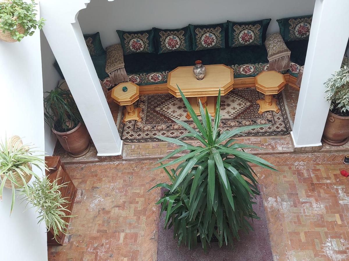 Riad Dar Karam Marrakesh Exterior foto