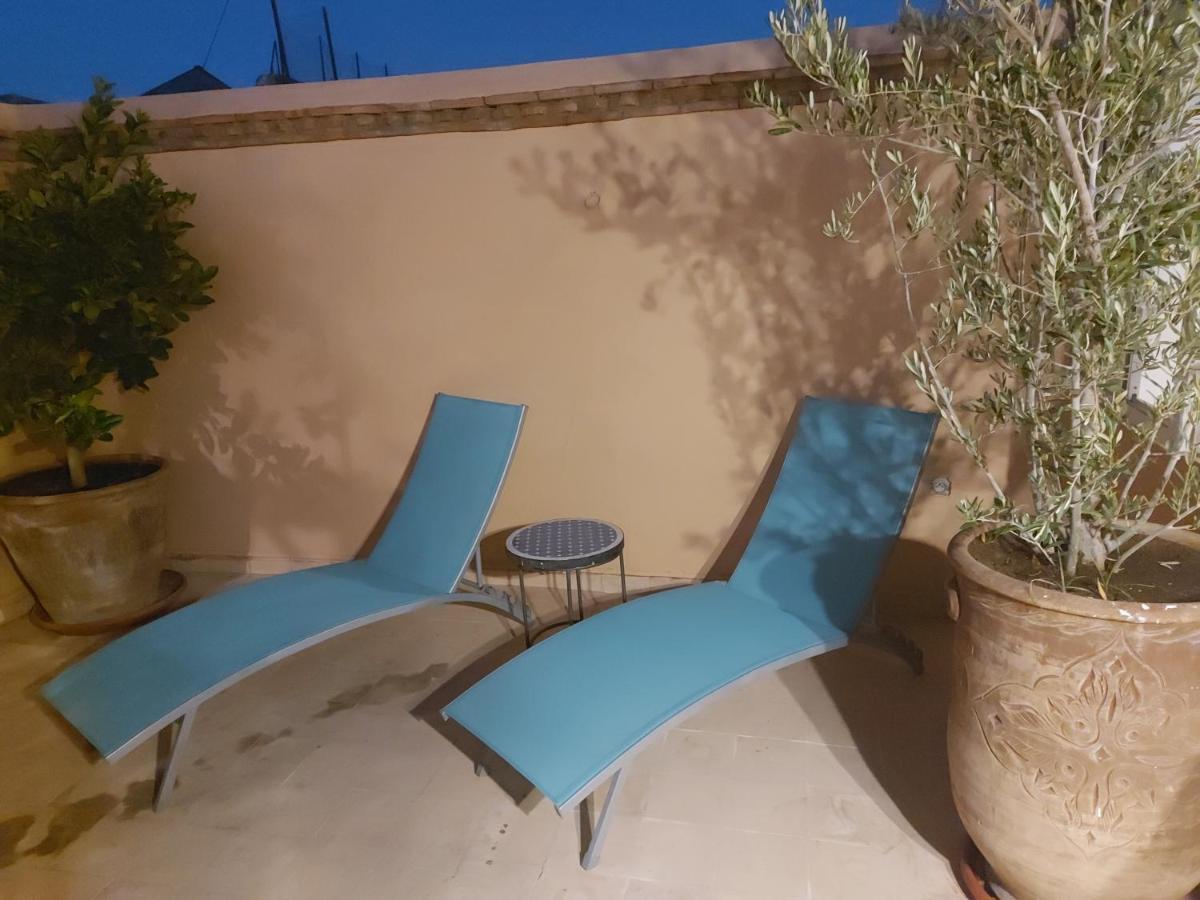 Riad Dar Karam Marrakesh Exterior foto