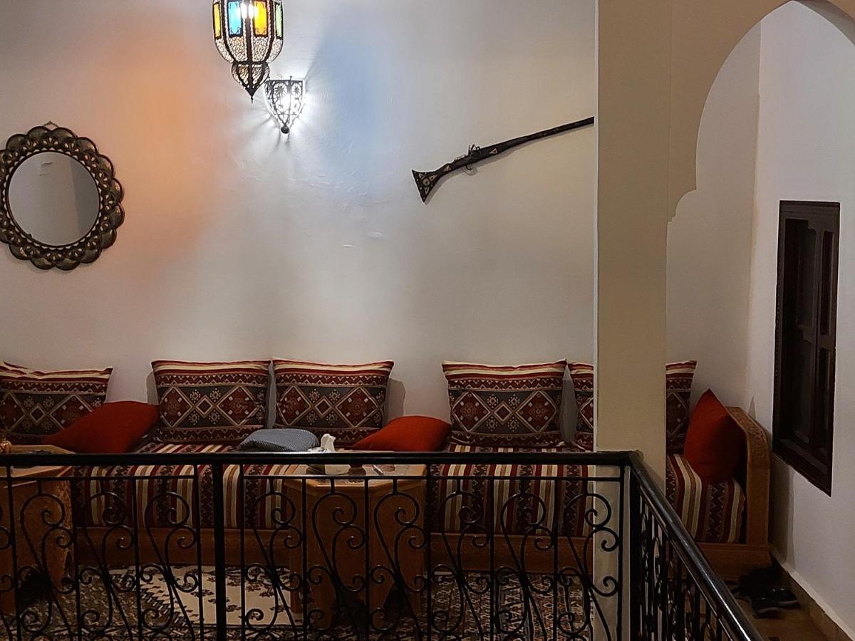 Riad Dar Karam Marrakesh Exterior foto