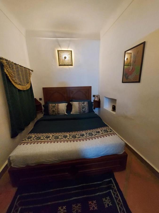 Riad Dar Karam Marrakesh Exterior foto