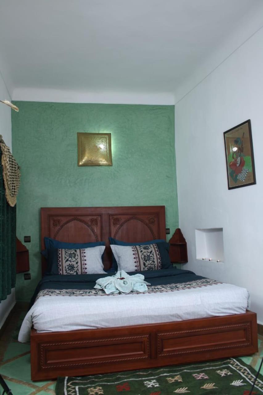 Riad Dar Karam Marrakesh Exterior foto